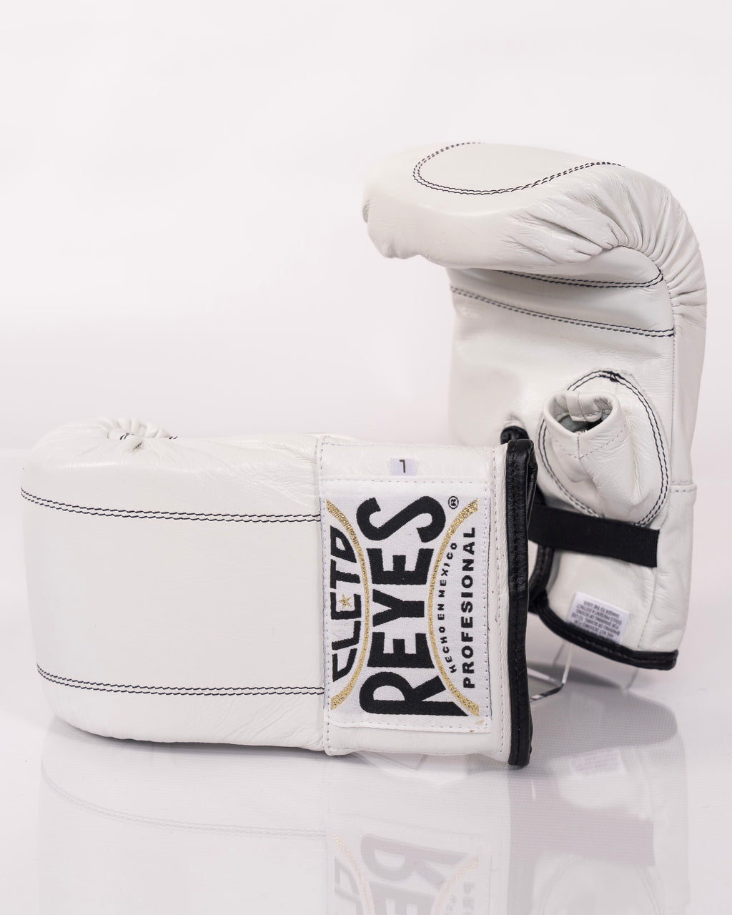 Cleto Reyes Original Bag Gloves - White