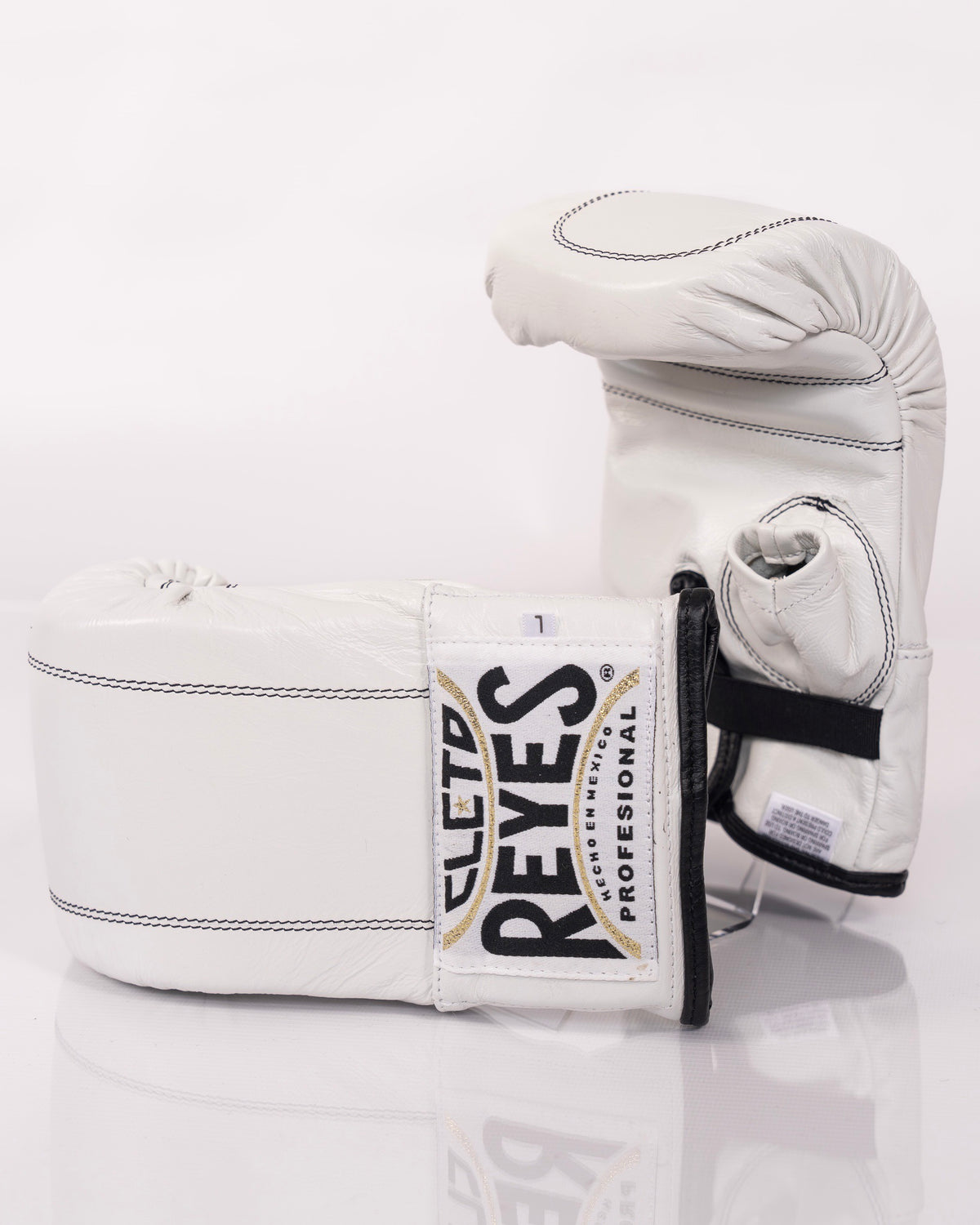 Cleto Reyes Original Bag Gloves - White