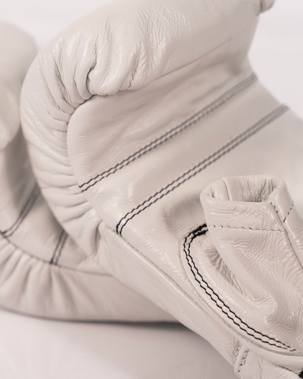 Cleto Reyes Original Bag Gloves - White