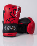 Rival RS11V Evolution Sparring Gloves - Red / Black - 16oz