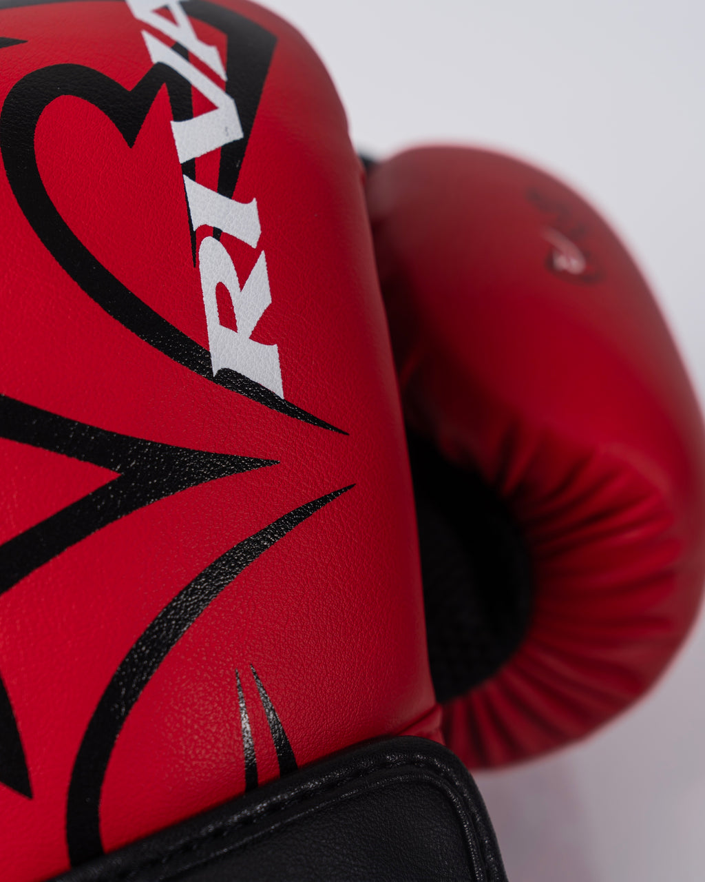 Rival RS11V Evolution Sparring Gloves - Red / Black - 16oz
