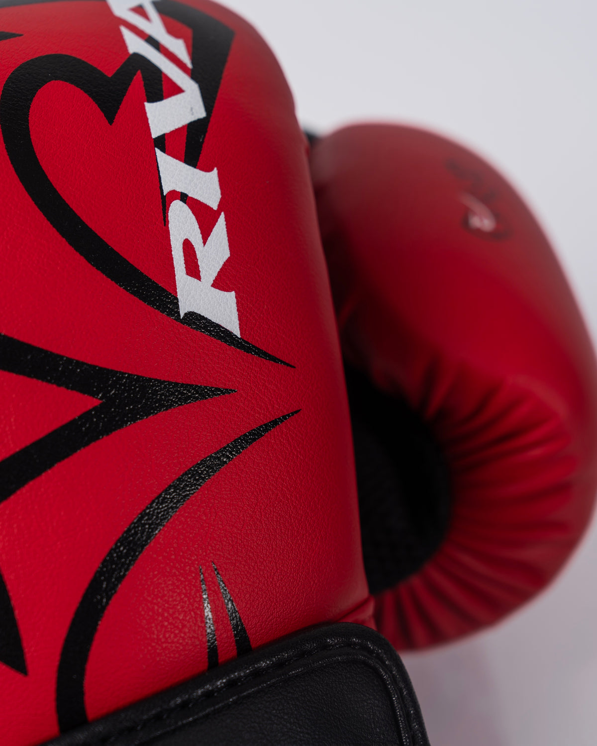 Rival RS11V Evolution Sparring Gloves - Red / Black - 16oz