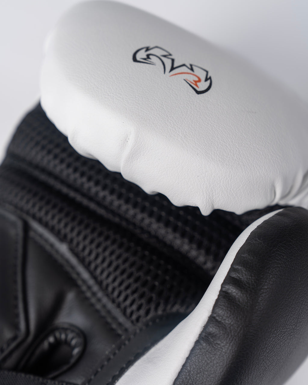Rival RS11V Evolution Sparring Gloves - White / Black - 16oz