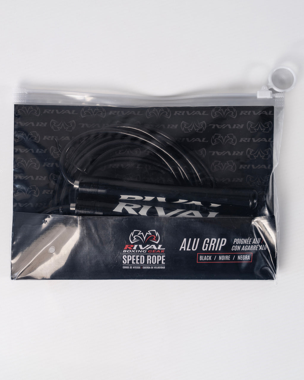 Rival RJR11 Alu Grip Speed Rope (Adjustable)