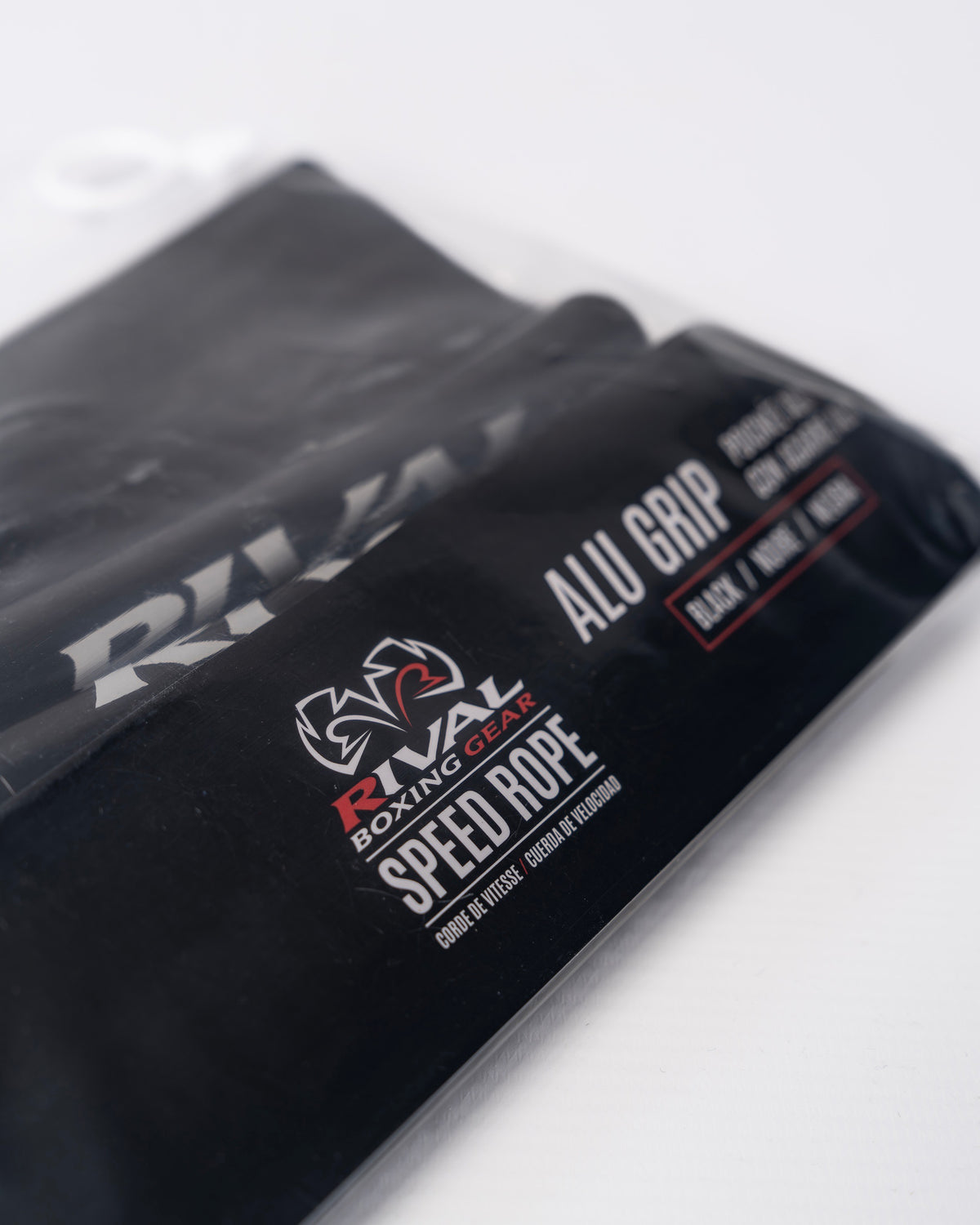 Rival RJR11 Alu Grip Speed Rope (Adjustable)