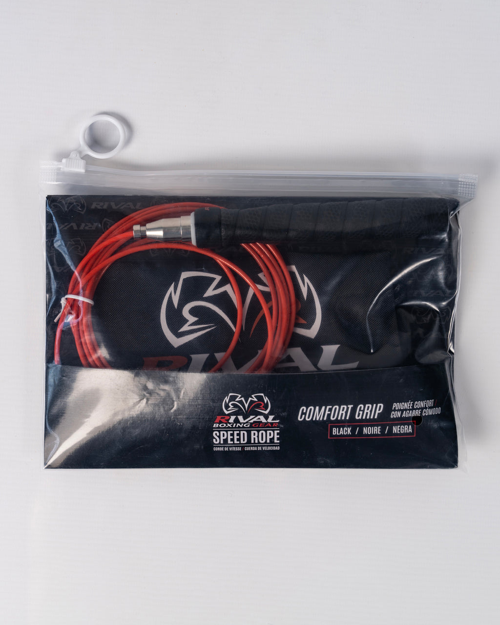 Rival RJR12 Comfort Grip Speed Rope (Adjustable)