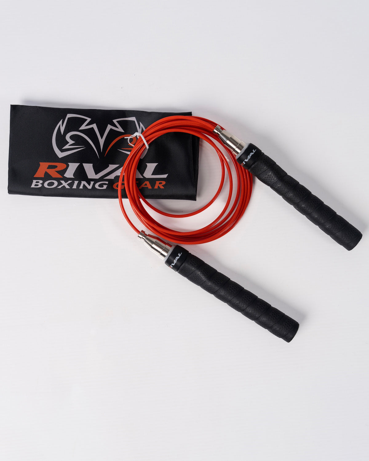 Rival RJR12 Comfort Grip Speed Rope (Adjustable)