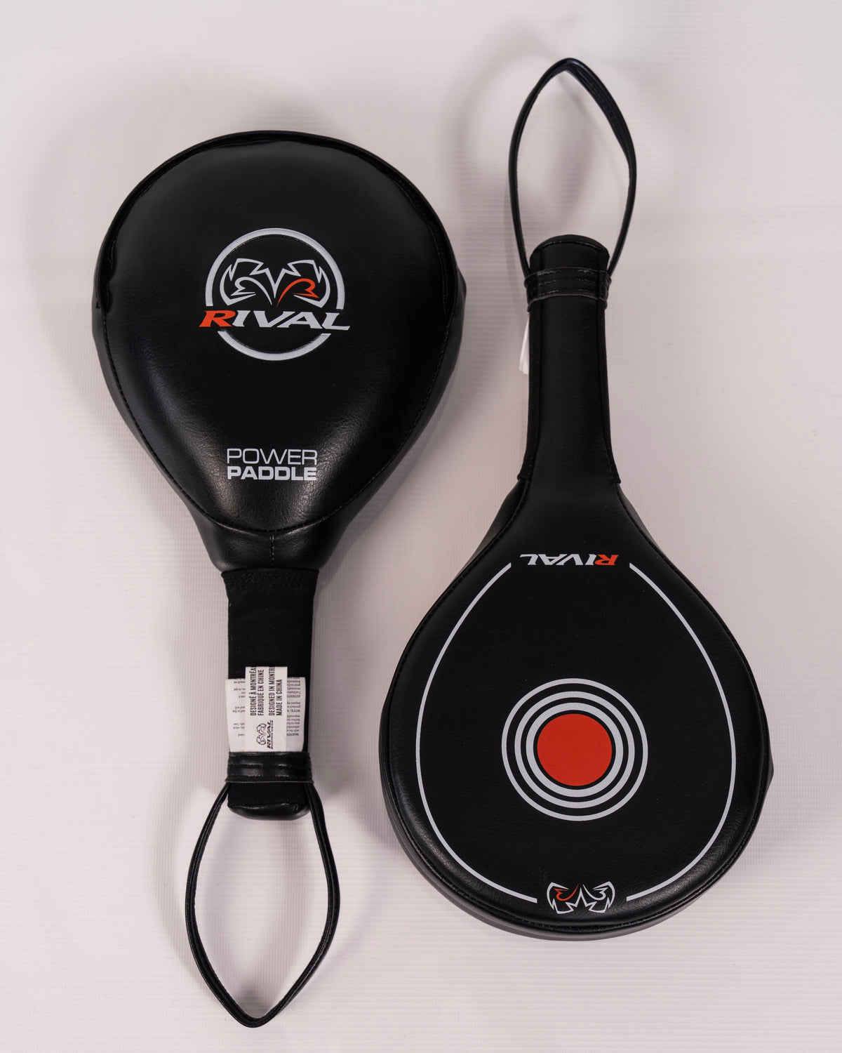 Rival RPDL Power Paddles - Black