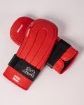 Rival RB5 Bag Mitts - Red