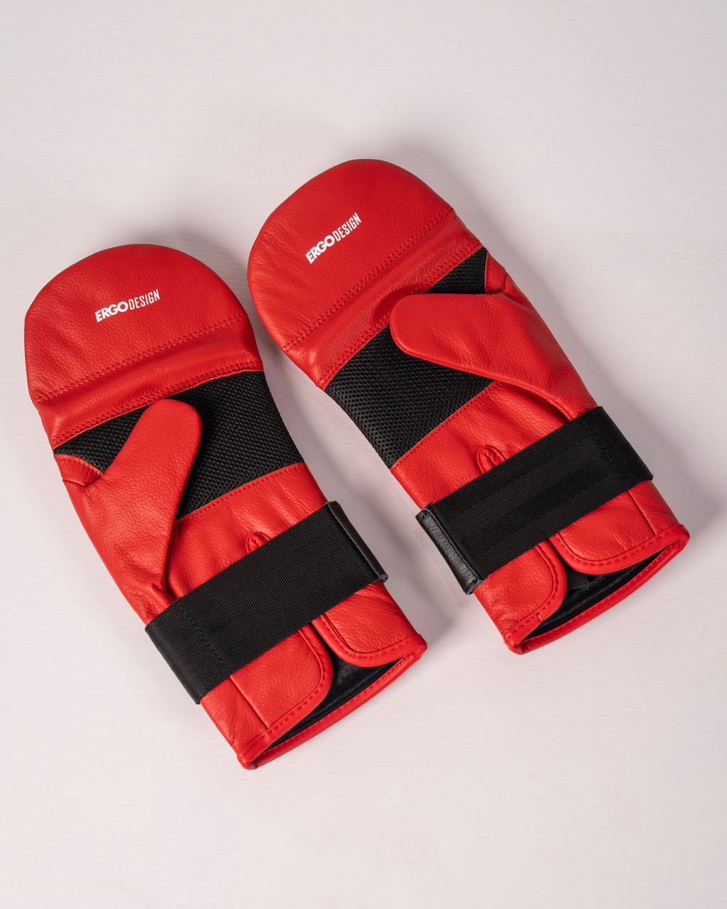 Rival RB5 Bag Mitts - Red