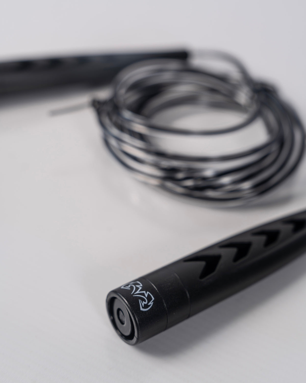 Rival RJR10 Aero Jump Rope (Adjustable) - Black