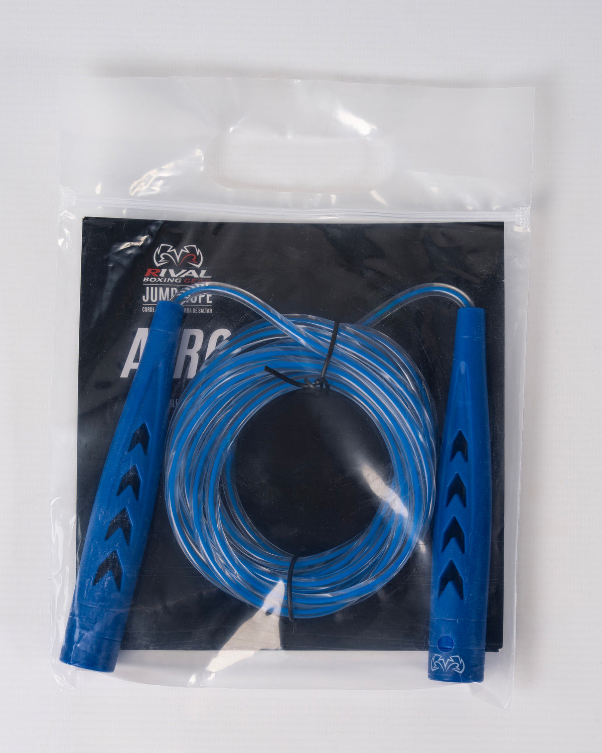Rival RJR10 Aero Jump Rope (Adjustable) - Blue