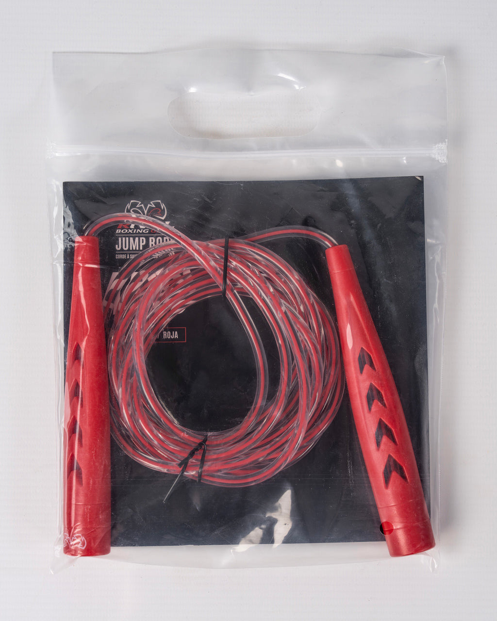 Rival RJR10 Aero Jump Rope (Adjustable) - Red