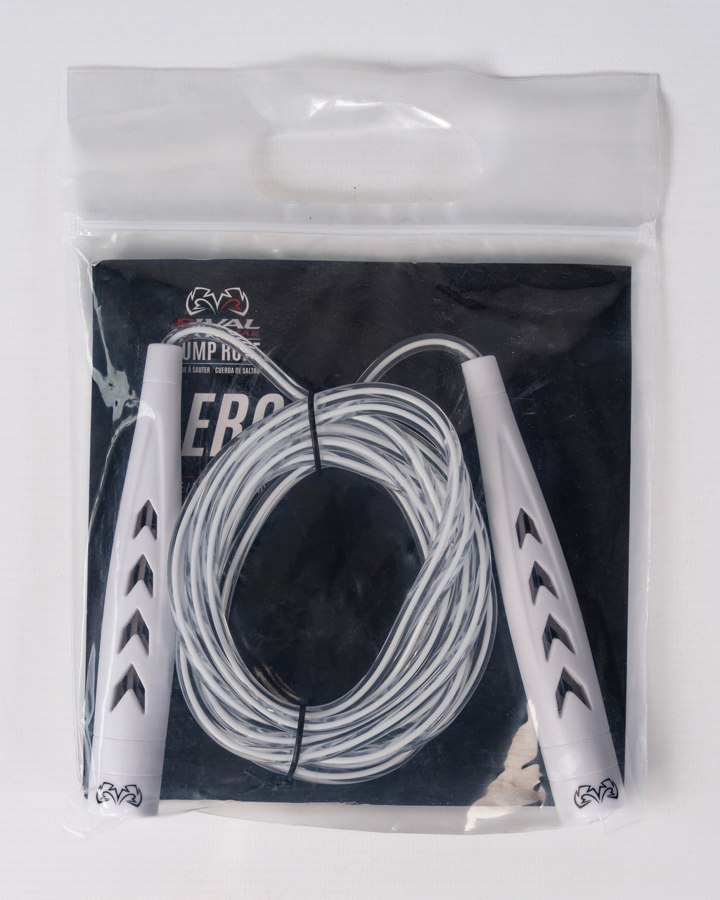 Rival RJR10 Aero Jump Rope (Adjustable) - White