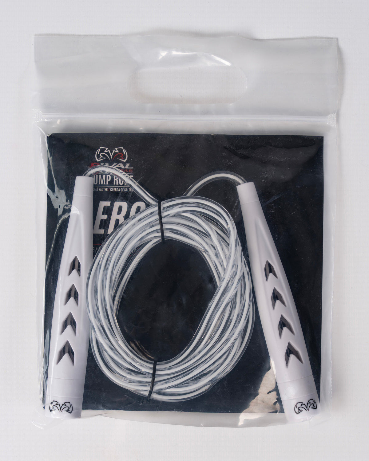 Rival RJR10 Aero Jump Rope (Adjustable) - White