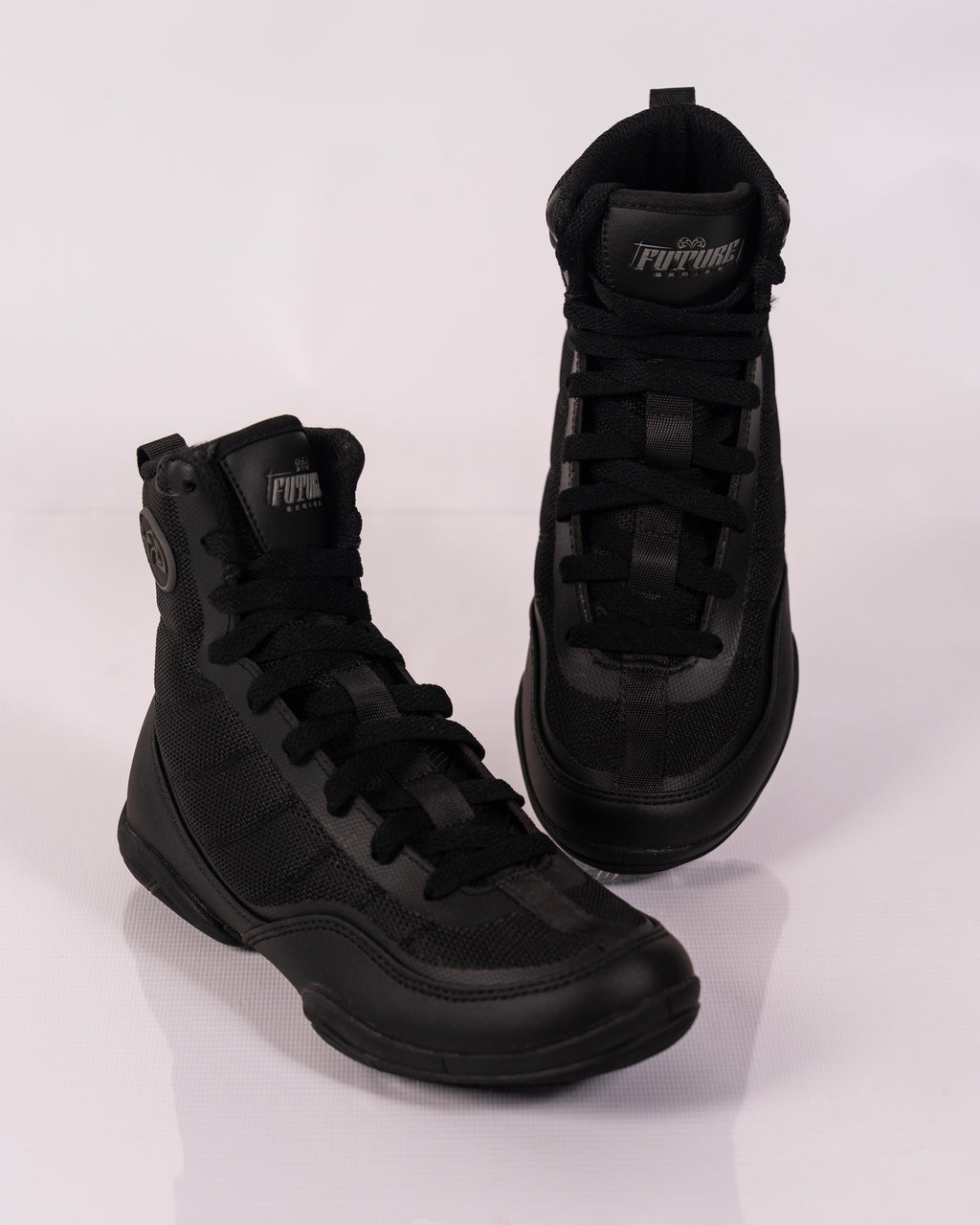 Rival RSX-Future 2026 Youth Boxing Boots - Black
