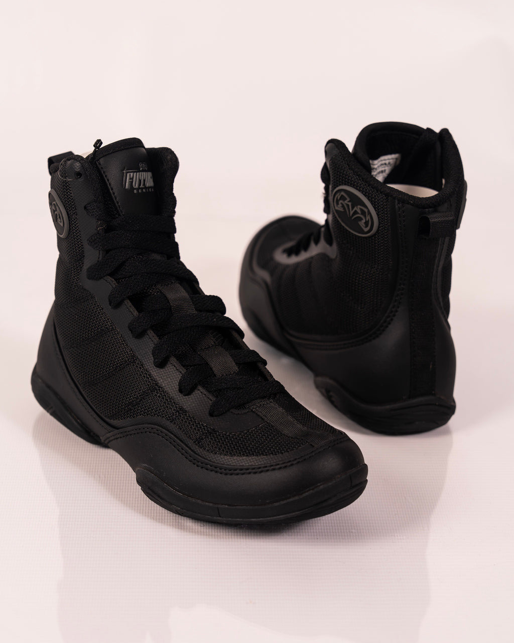 Rival RSX-Future 2026 Youth Boxing Boots - Black