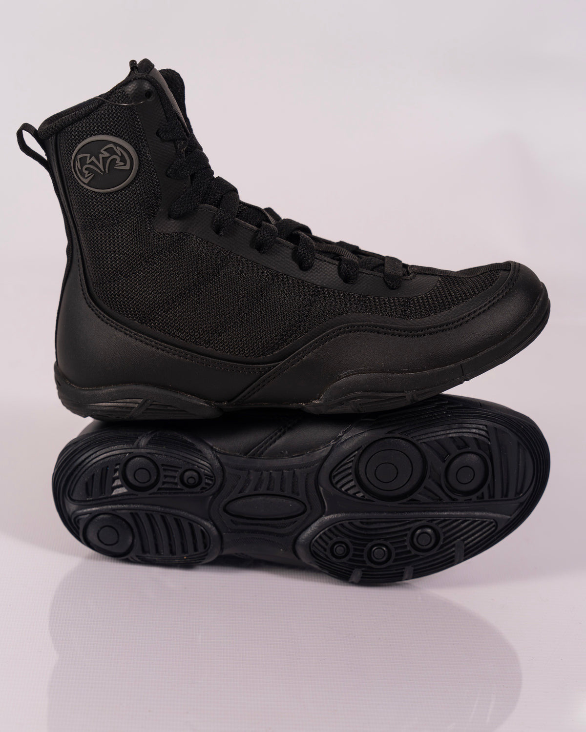 Rival RSX-Future 2026 Youth Boxing Boots - Black