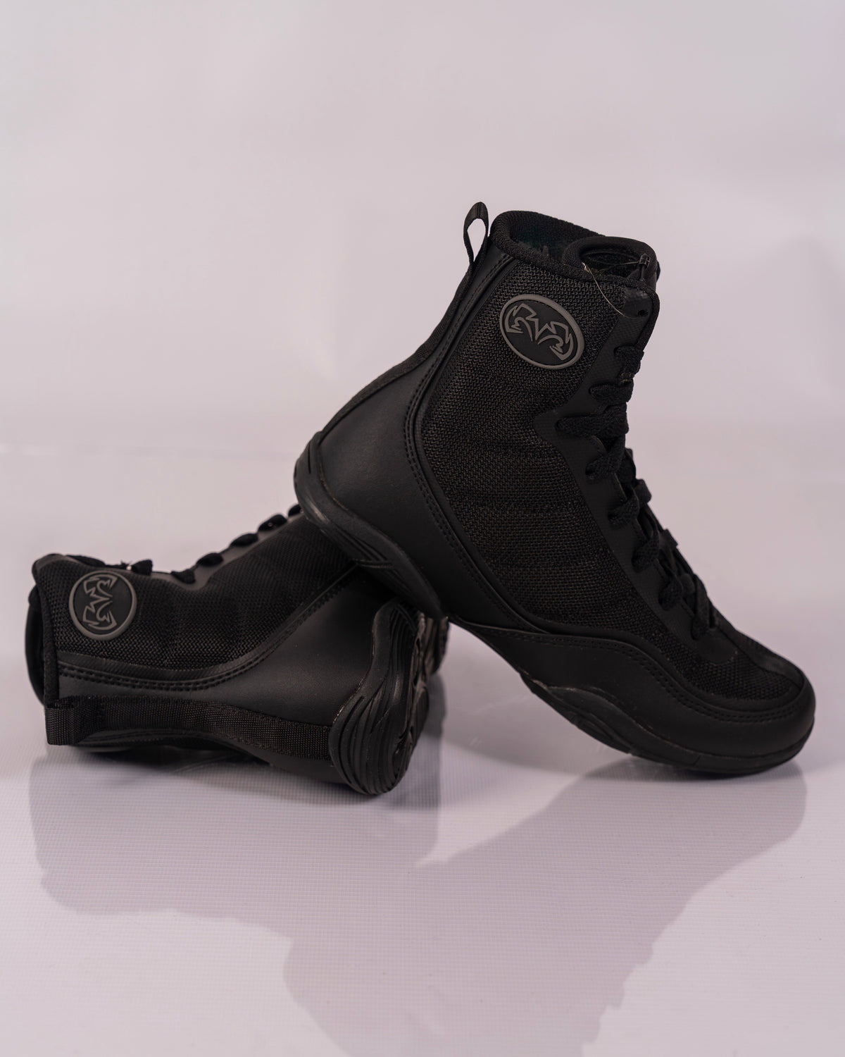 Rival RSX-Future 2026 Youth Boxing Boots - Black