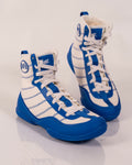 Rival RSX-Future 2026 Youth Boxing Boots - White / Blue