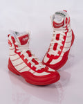 Rival RSX-Future 2026 Youth Boxing Boots - White / Red