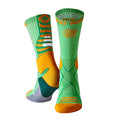 Suzi Wong X-Sole Fade St Patrick's Day Limited Edition Boxing Socks