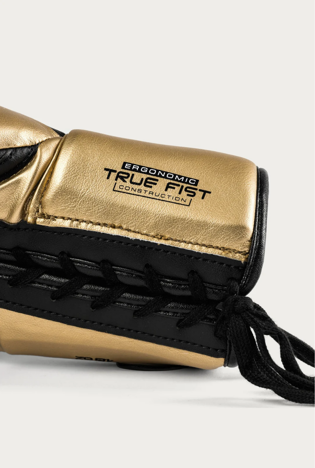 Rival RS100 Professional Sparring Gloves - Black / Gold