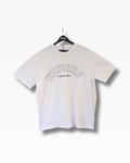 Wiltshire Boxing Shop - College Oversized Unisex T-Shirt - White