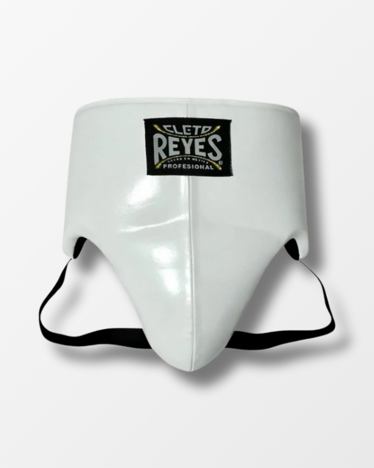 Cleto Retes Kidney & Groin Foul Protector - White