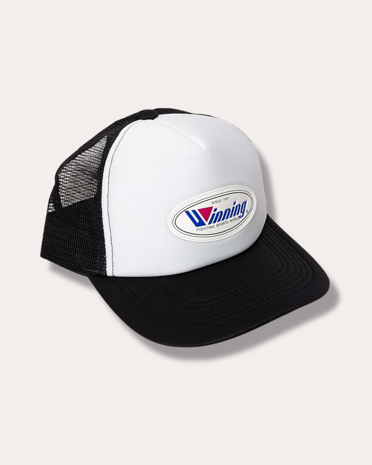 Winning Logo Trucker Cap