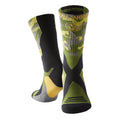 Suzi Wong X-Sole Camo Limited Edition Boxing Socks - Camo Green
