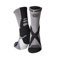 Suzi Wong X-Sole Classic Boxing Socks - Grey / Black