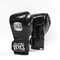 Cleto Reyes Velcro Sparring Gloves - Black