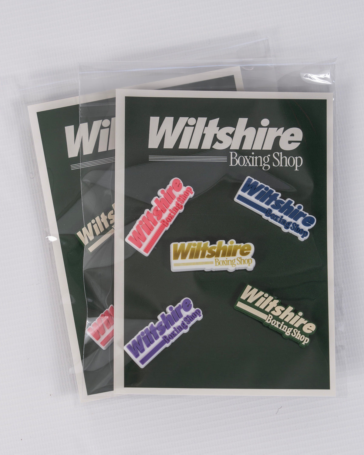 Wiltshire Boxing Shop - Shoe Charms
