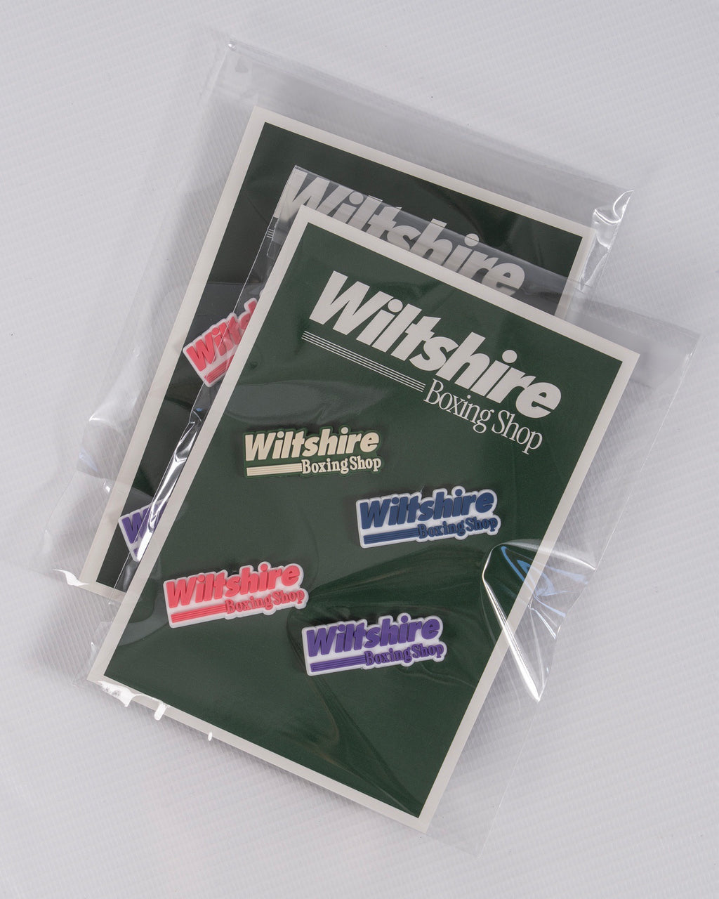 Wiltshire Boxing Shop - Shoe Charms