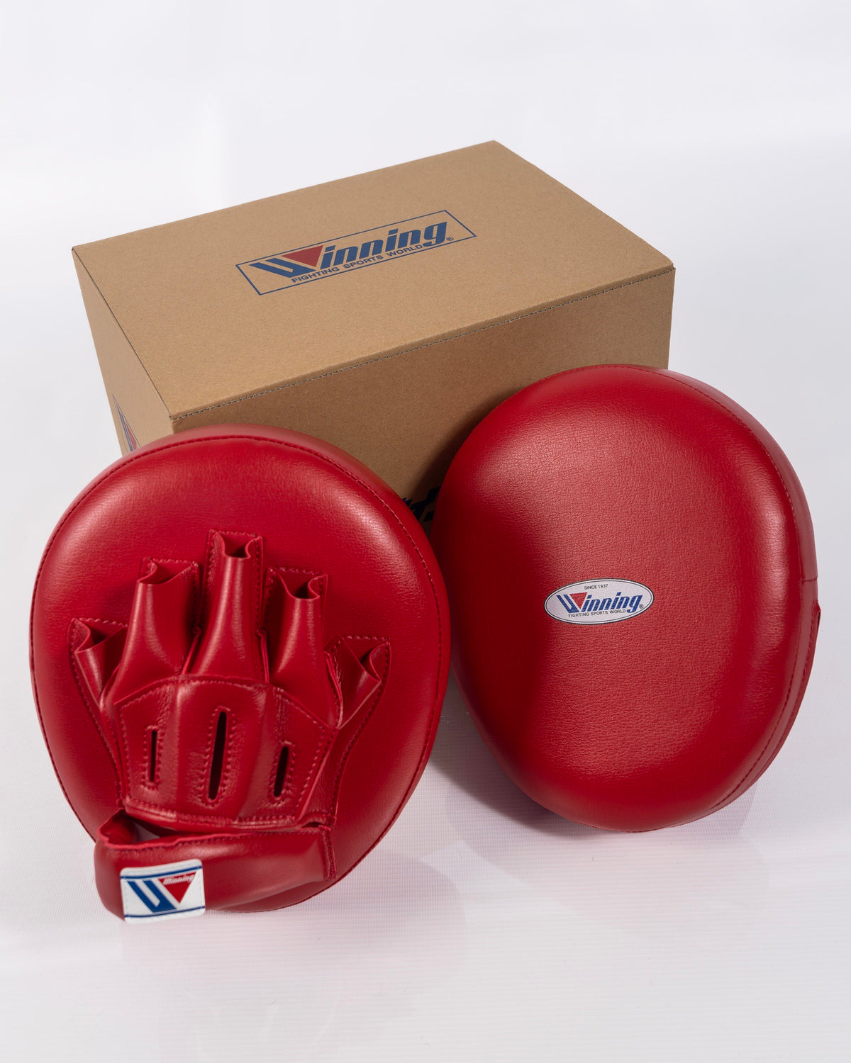 Winning CM-50 Air Mitts - Red