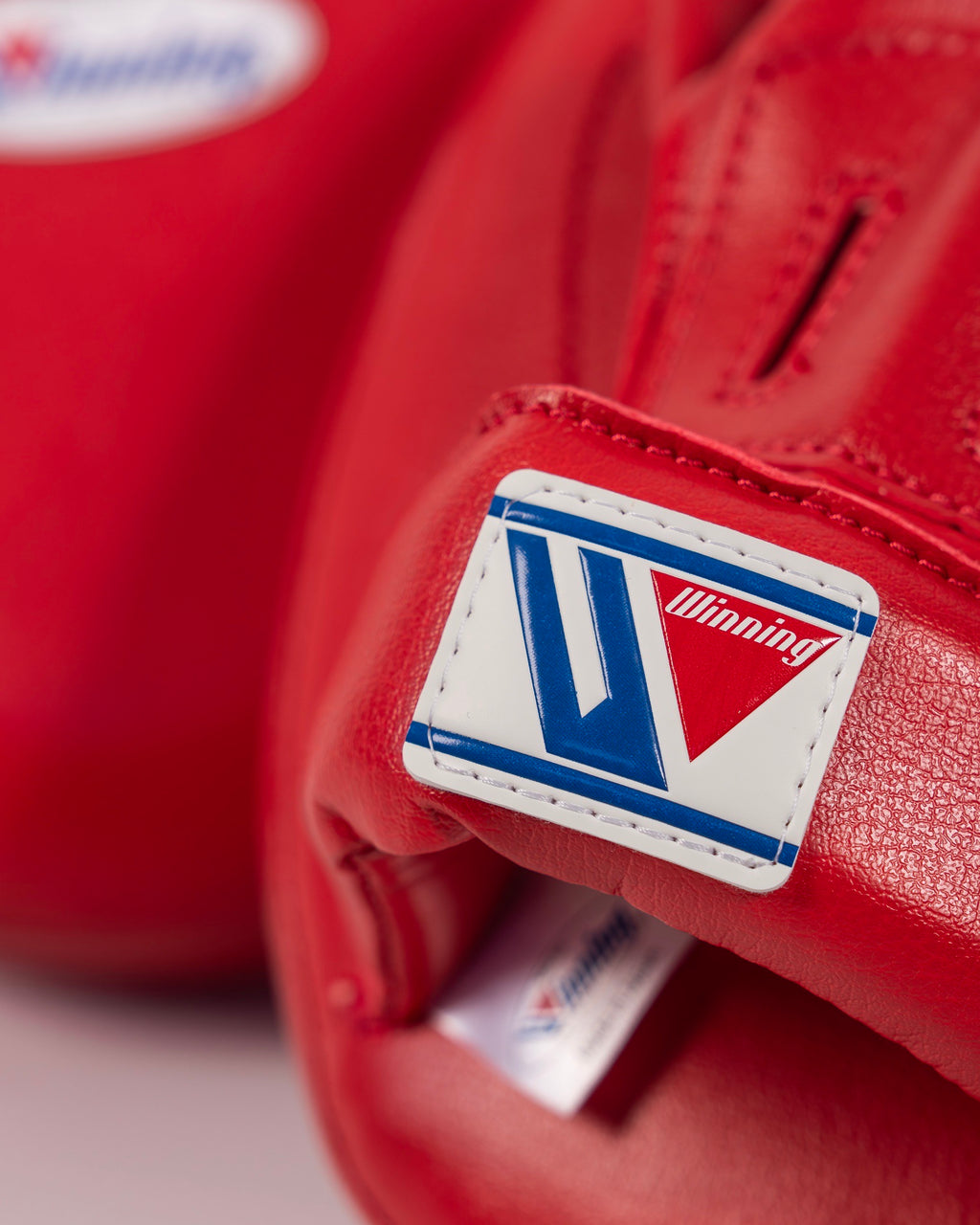 Winning CM-50 Air Mitts - Red