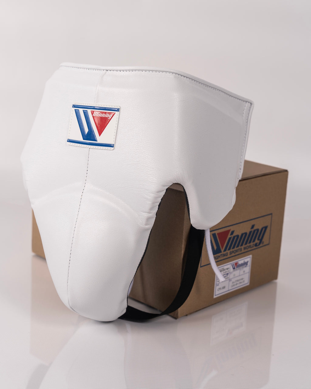 Winning - CPS-500 Groin Guard - White