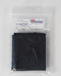 Winning F-85 Glove Wristbands  - Black