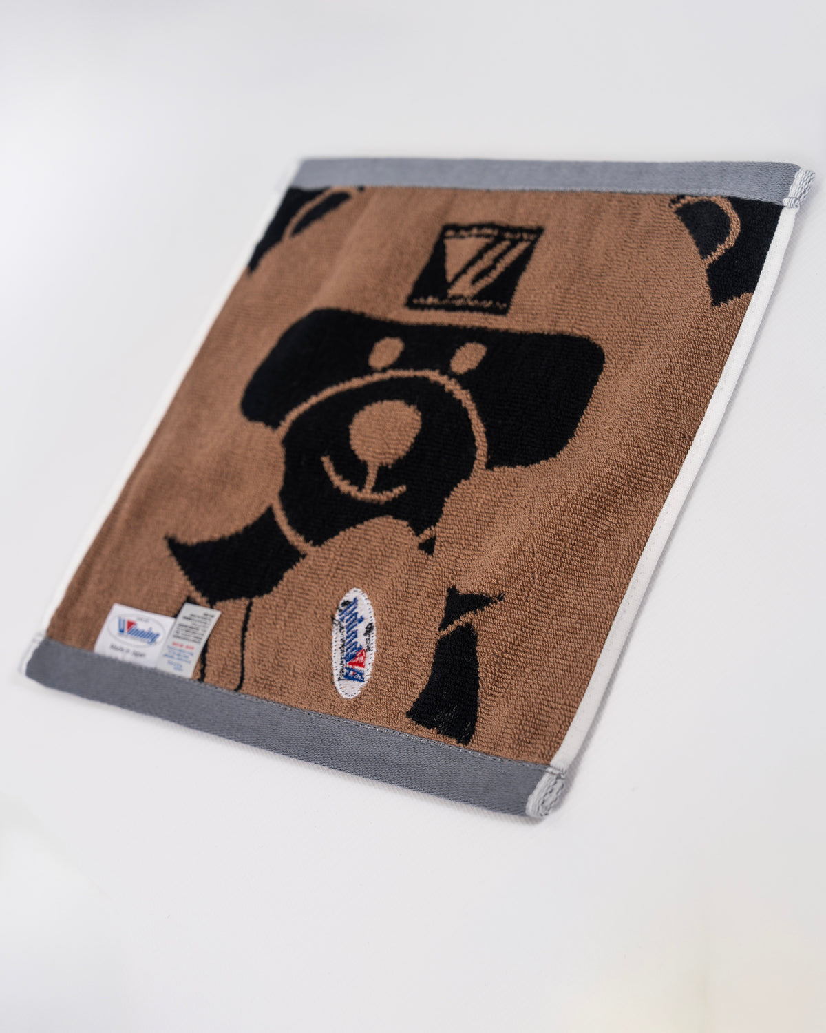 Winning TW-500 Hand Towel - Glo Bear