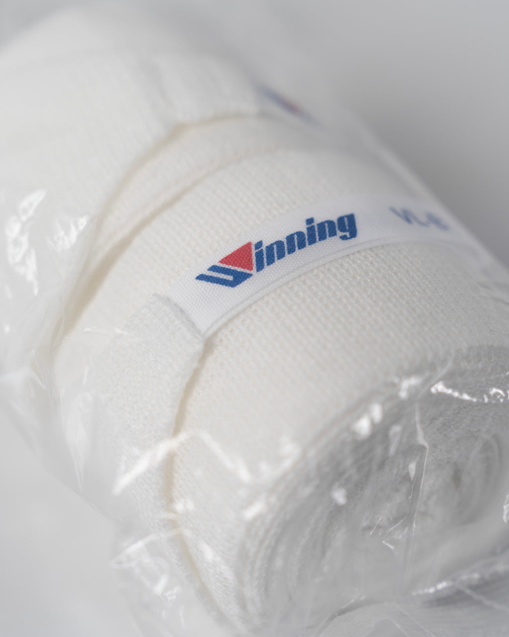 Winning VL-B Stretch Bandage Hand Wraps - White