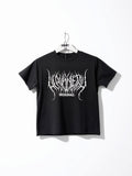 Wiltshire Boxing Shop 'Heavy Metal Boxing' Youth T-Shirt - Black