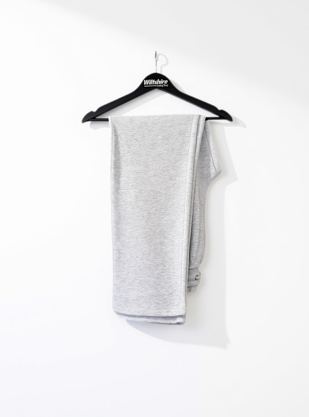 Wiltshire Boxing Shop - College Relaxed Fit Joggers - Grey
