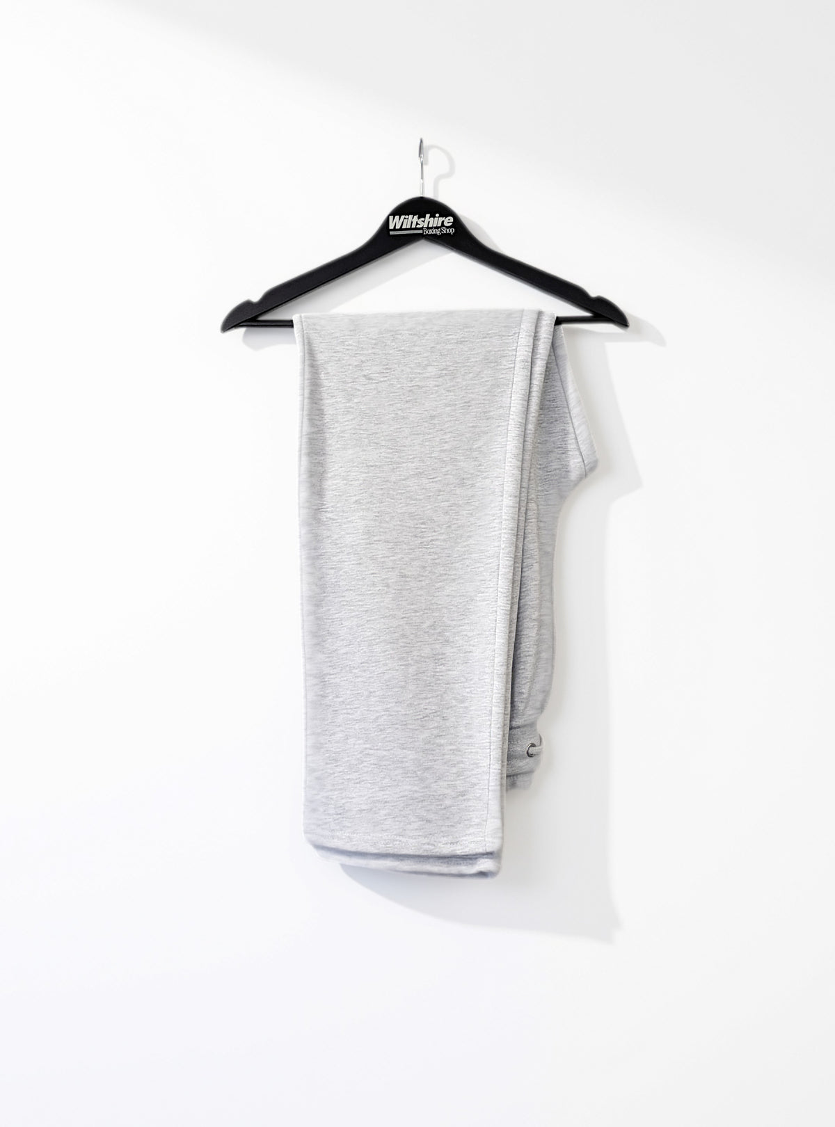 Wiltshire Boxing Shop - College Relaxed Fit Joggers - Grey