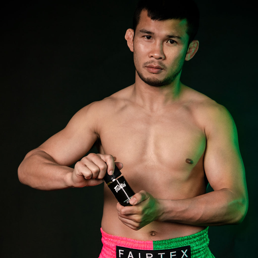 Fairtex 100ml - BL5 Liniment Oil - Orange Scent