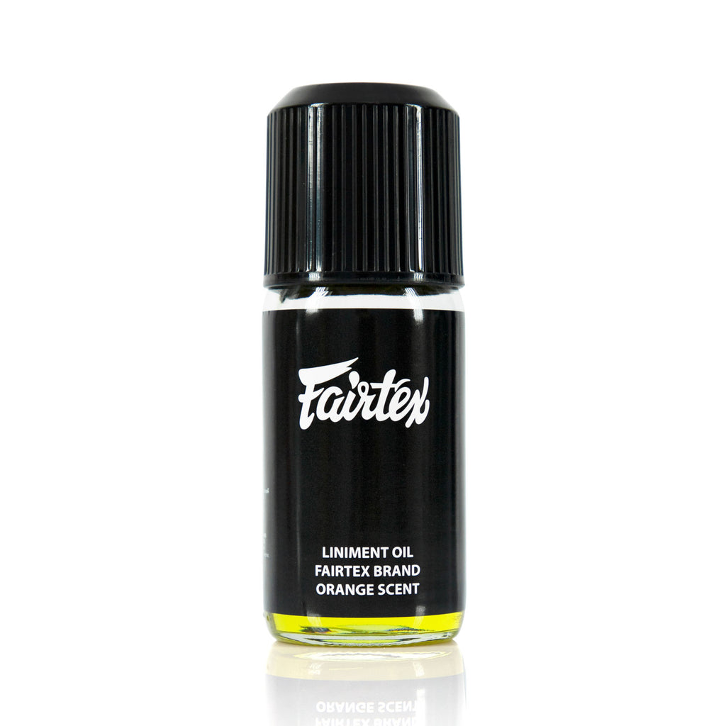 Fairtex 100ml - BL5 Liniment Oil - Orange Scent