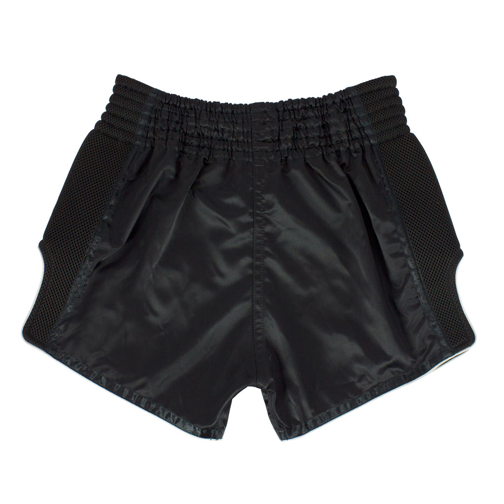 Fairtex - BS1708 - Muay Thai Shorts - Black