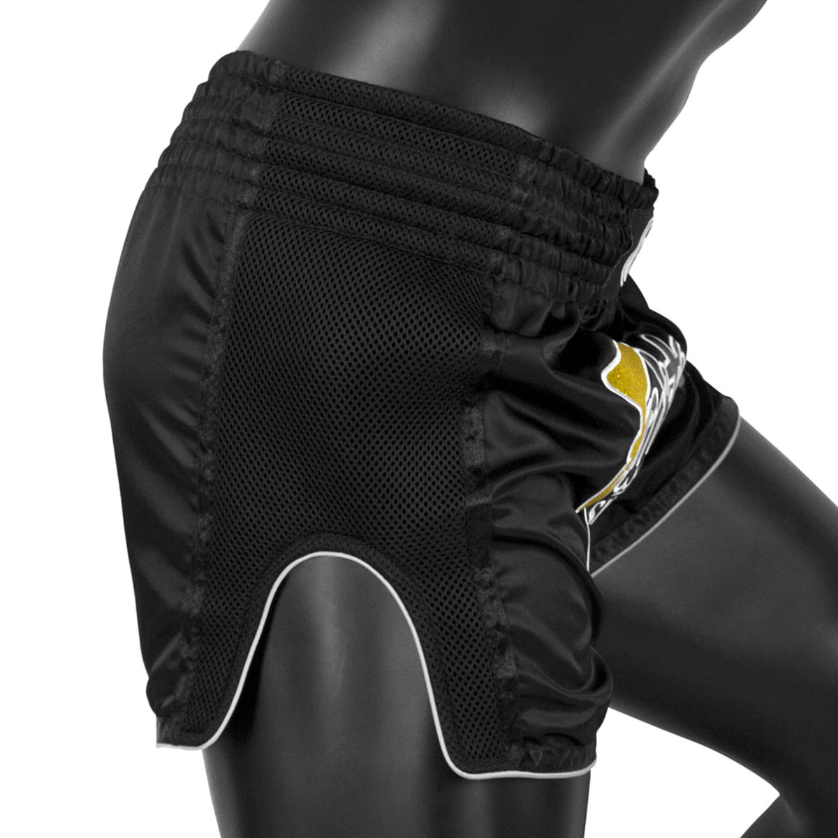 Fairtex - BS1708 - Muay Thai Shorts - Black