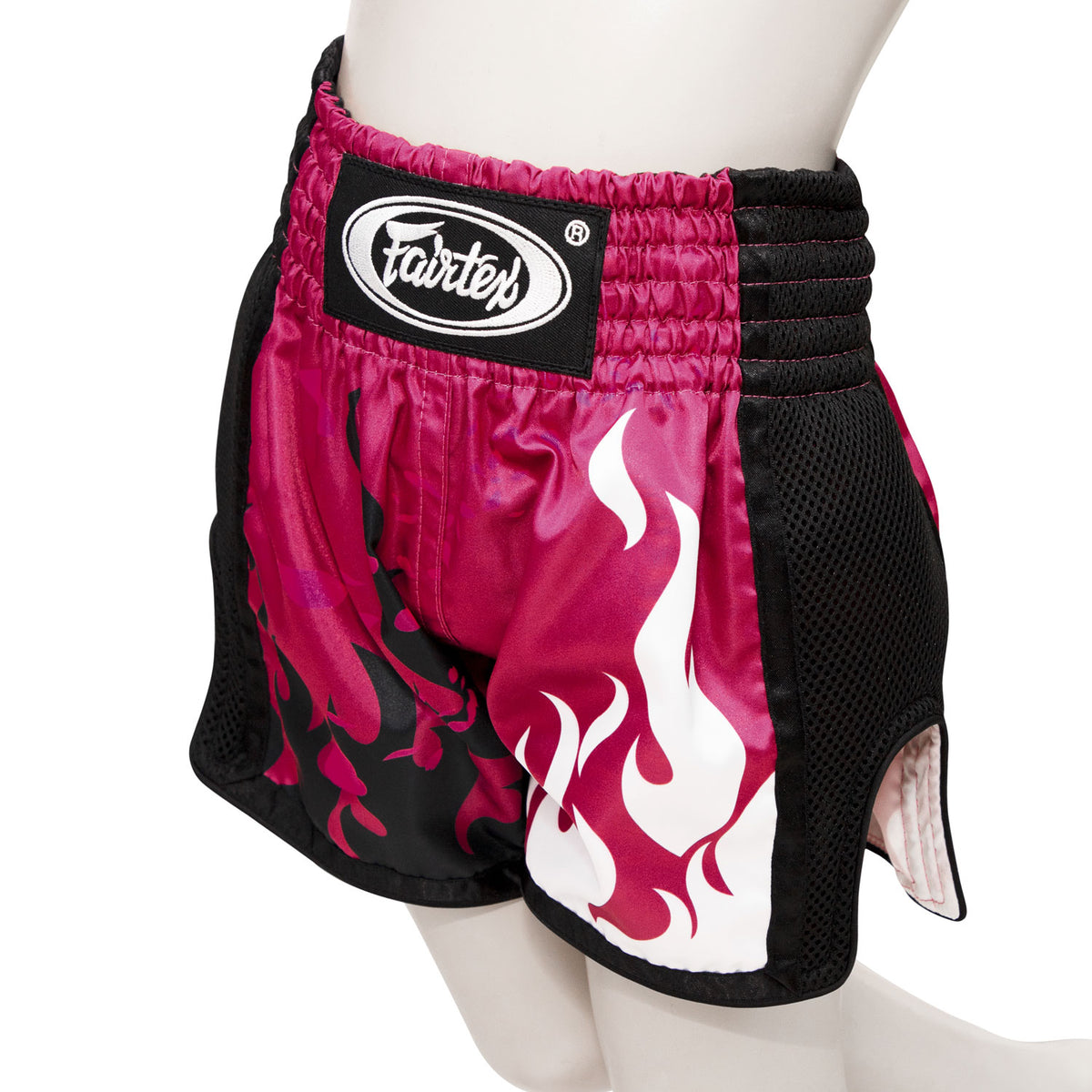 Fairtex - BSK2101 - Kids Muaythai Shorts - Eternal Flame
