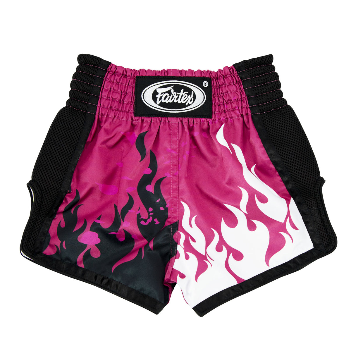 Fairtex - BSK2101 - Kids Muaythai Shorts - Eternal Flame